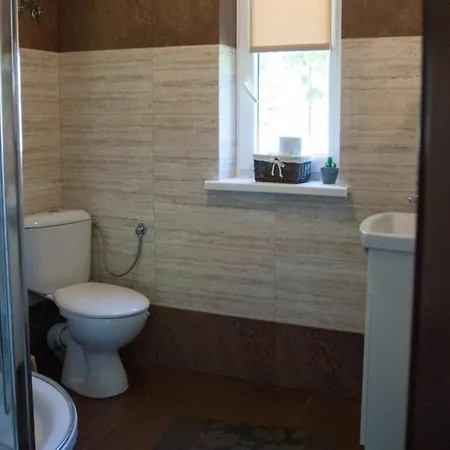 Mazurskiewczasy بيت للعطل