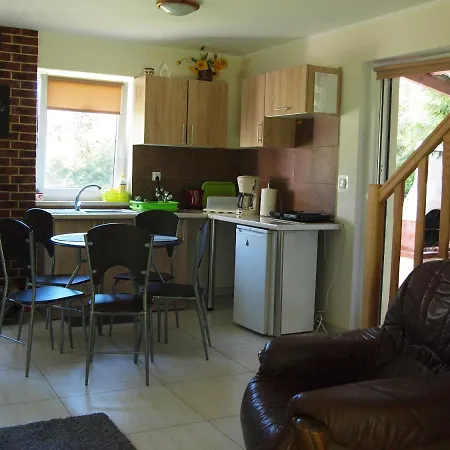 Mazurskiewczasy بيت للعطل كرولانكي