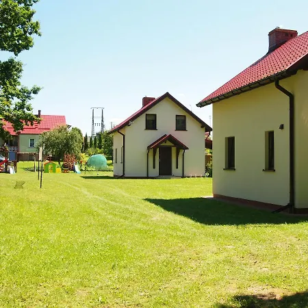 بيت للعطل Mazurskiewczasy *