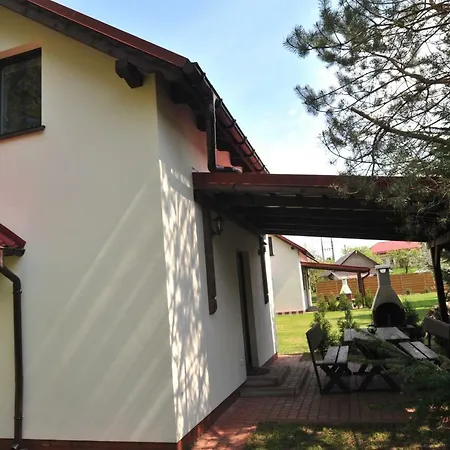 Сasa de vacaciones Mazurskiewczasy