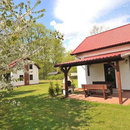 Mazurskiewczasy بيت للعطل